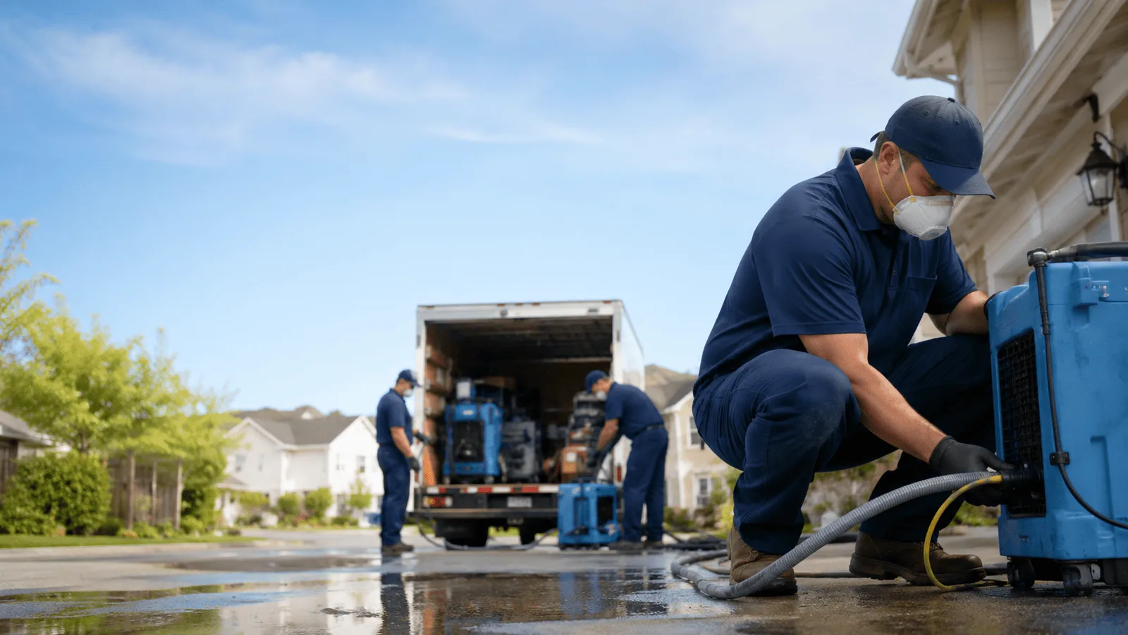 Trusted residential crawlspace mold remediation services in La Follette, TN